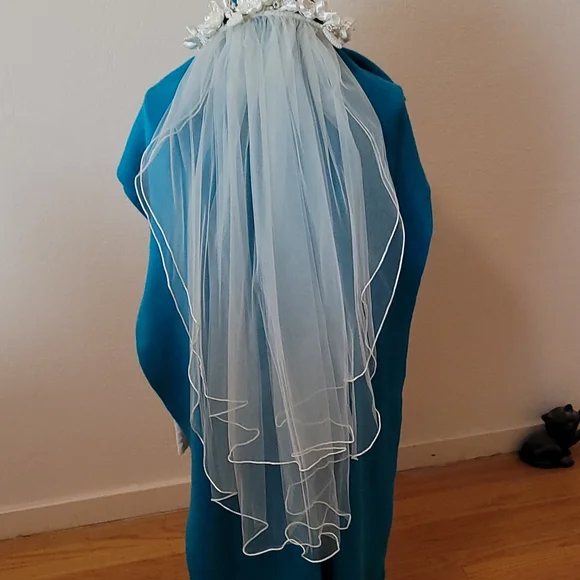Wedding veil - Picture 7 of 10